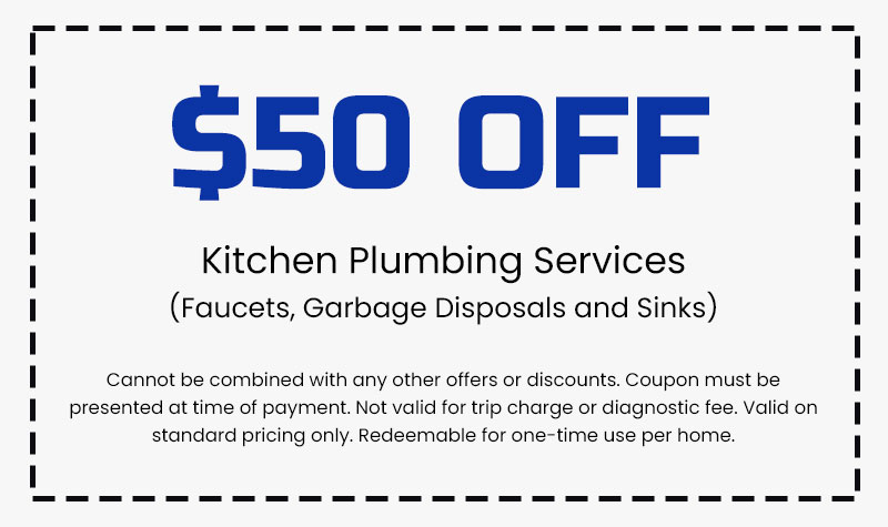 Kitchen Plumbing Services