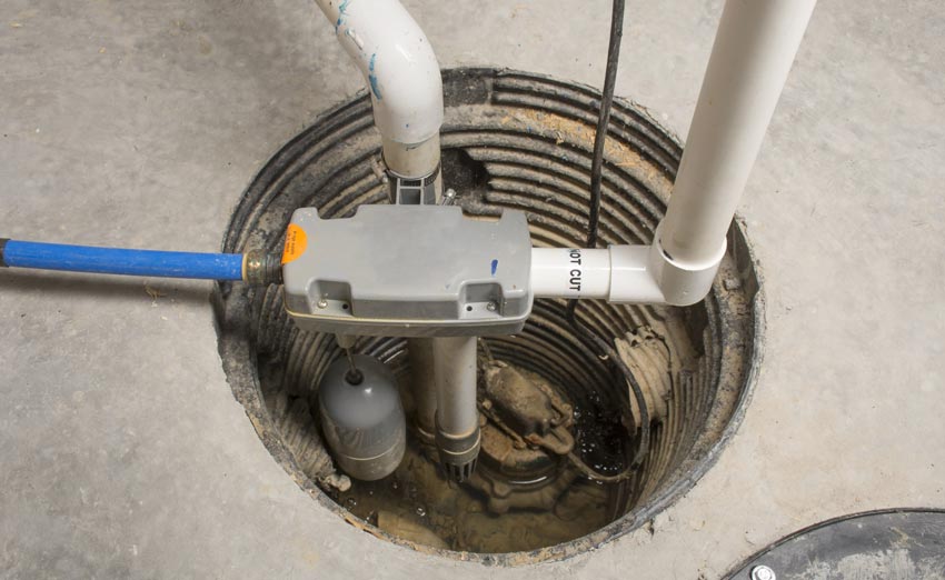 Call our experts at Maximum Plumbing for sump pump installation appointments