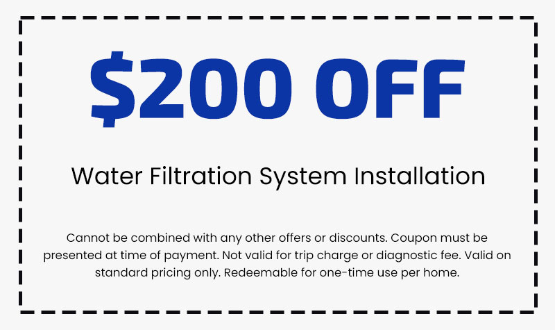 water filtration coupon