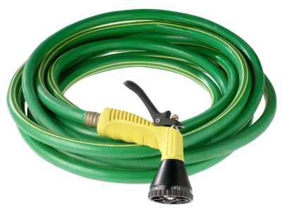 detach and store hoses