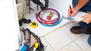 plumbing maintenance