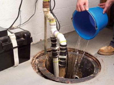 sump pump