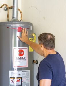 water heater repair