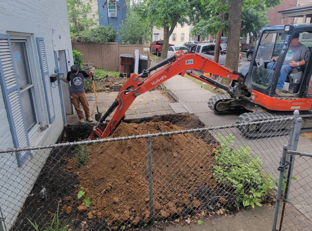 Burst Pipe Repair - Maximum Plumbing