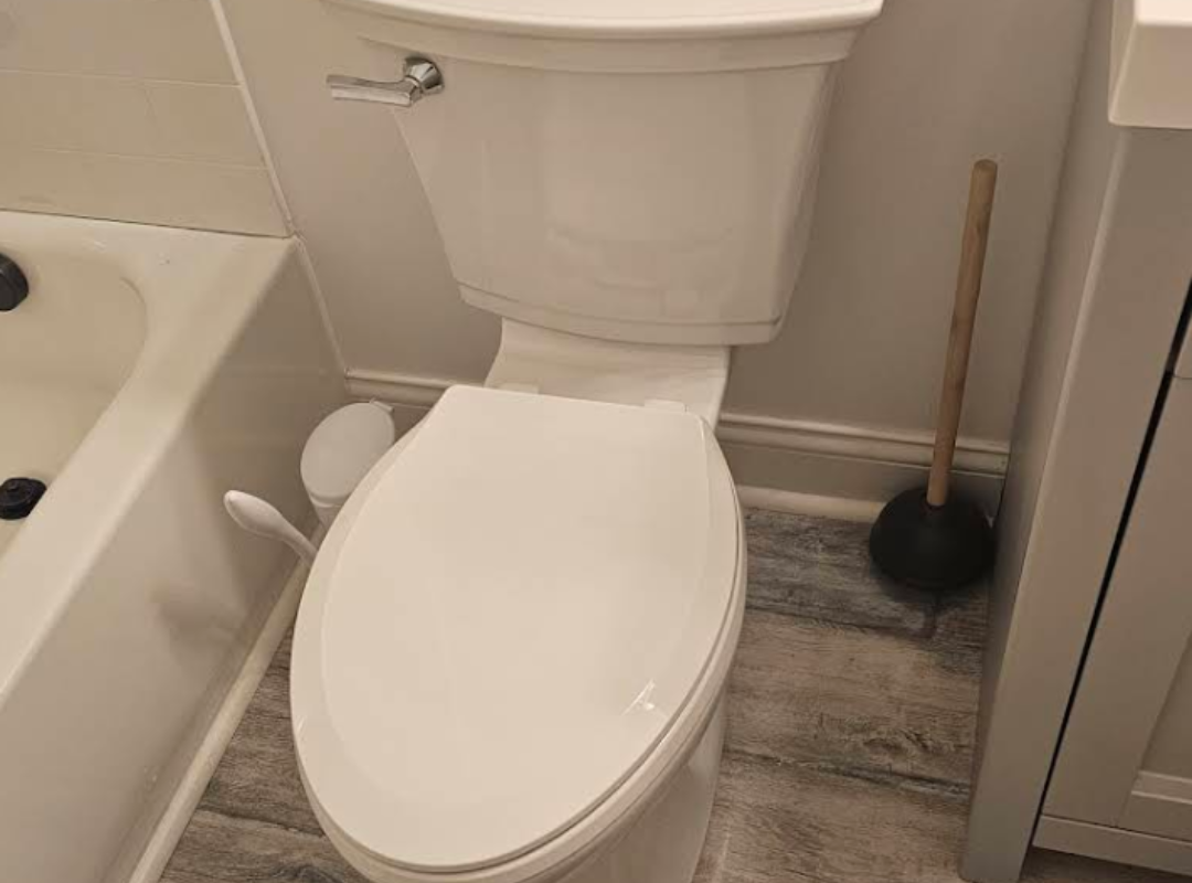 Clogged Toilet Repair - Maximum Plumbing