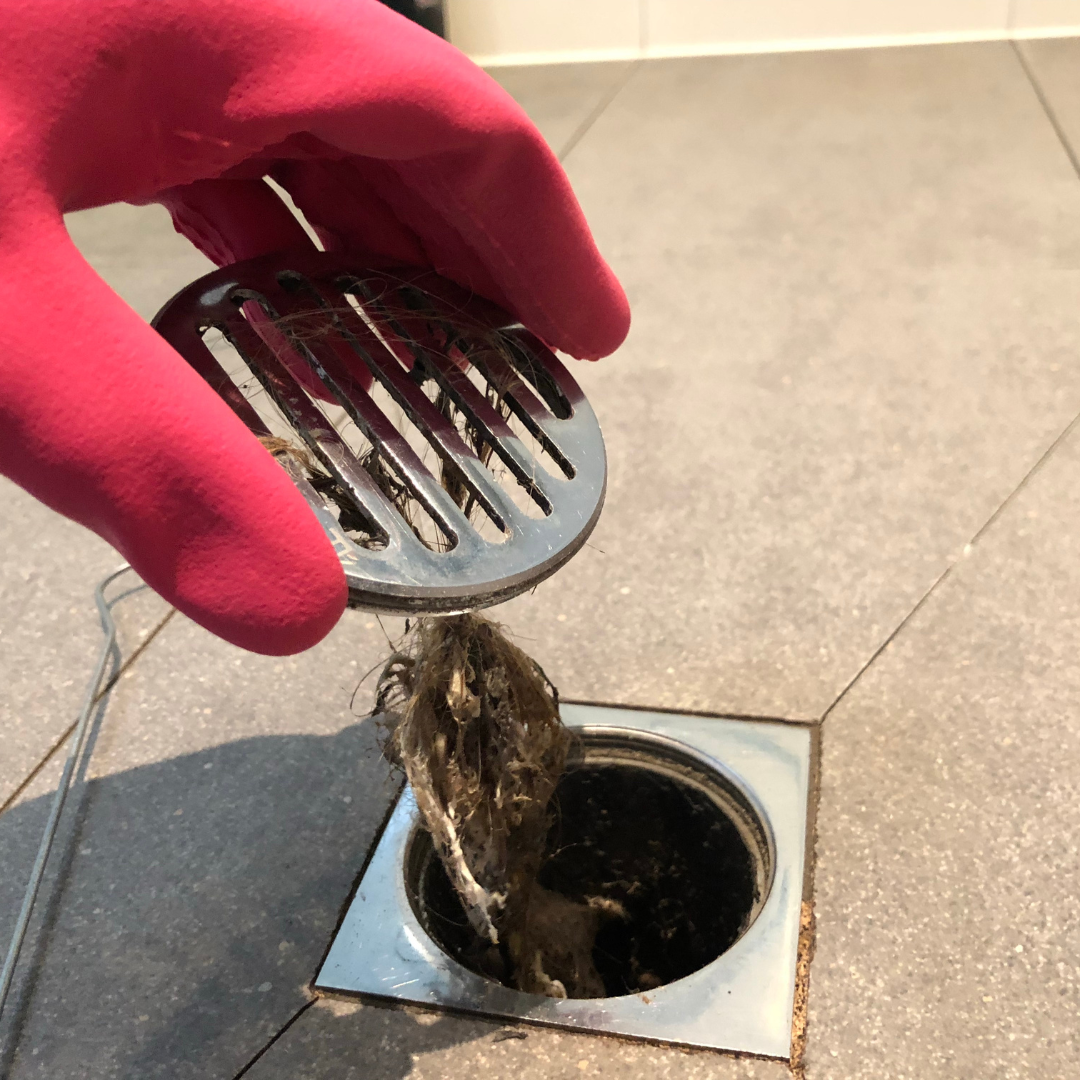 Drain Clearing