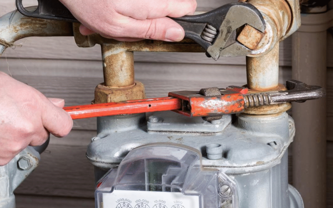When Should You Repair vs. Replace a Gas Line?