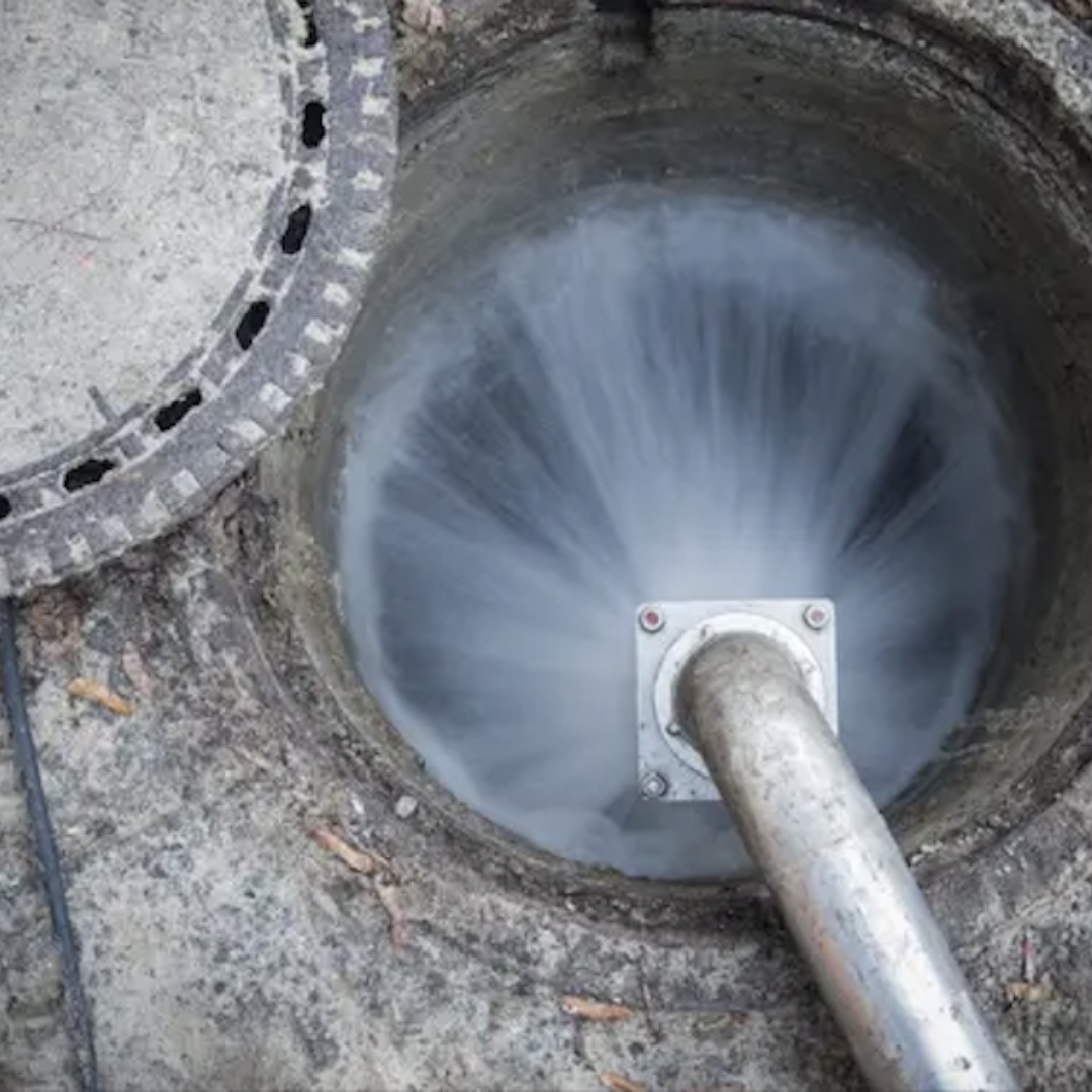 Pressure Washing