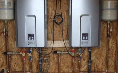 Tankless vs. Traditional Water Heaters: Which One Is Right for Your Home?