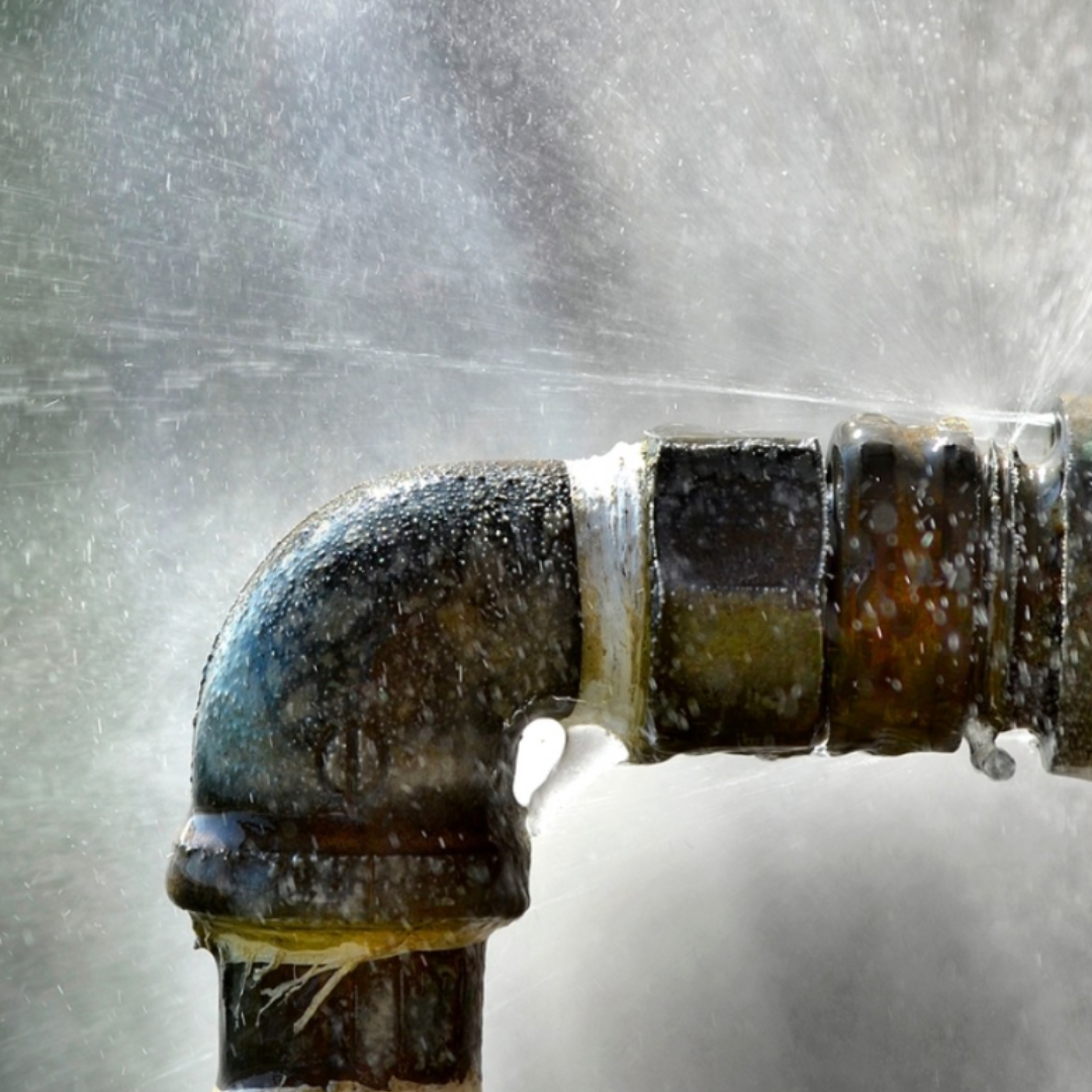 Pipe repair (1) New England Pressure Cleaning