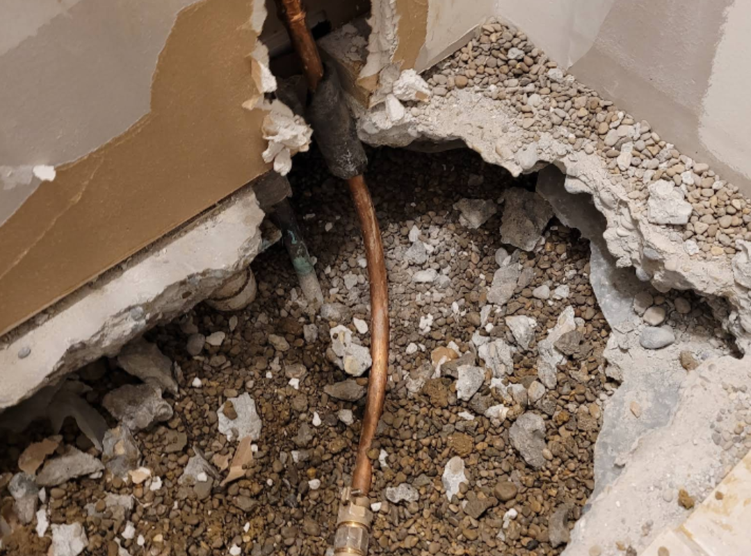 Sewer Line Repair - Maximum Plumbing