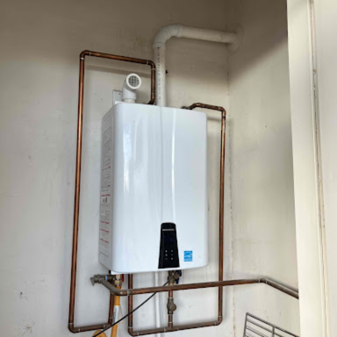 Tankless Water Heater Maintenance