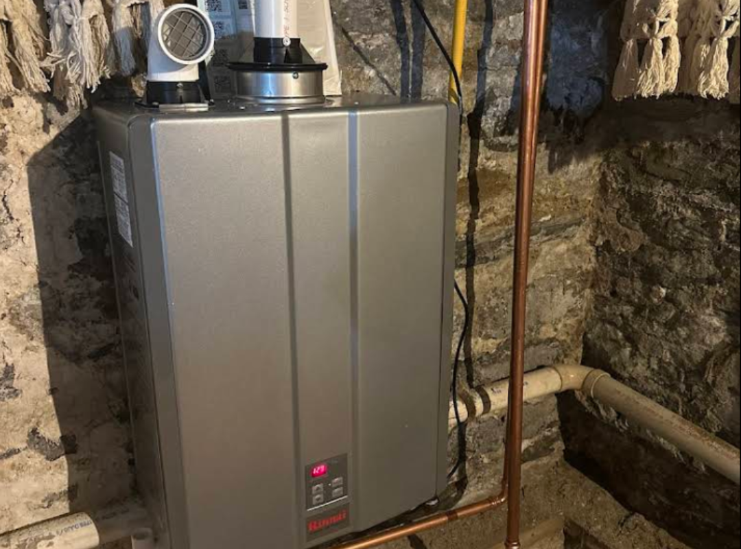 Tankless Water Heater Repair - Maximum Plumbing