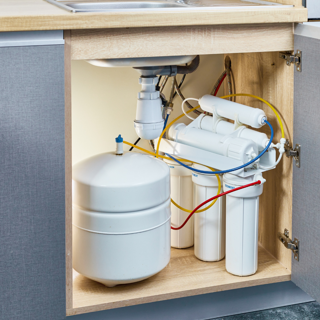 Water Filtration System Services