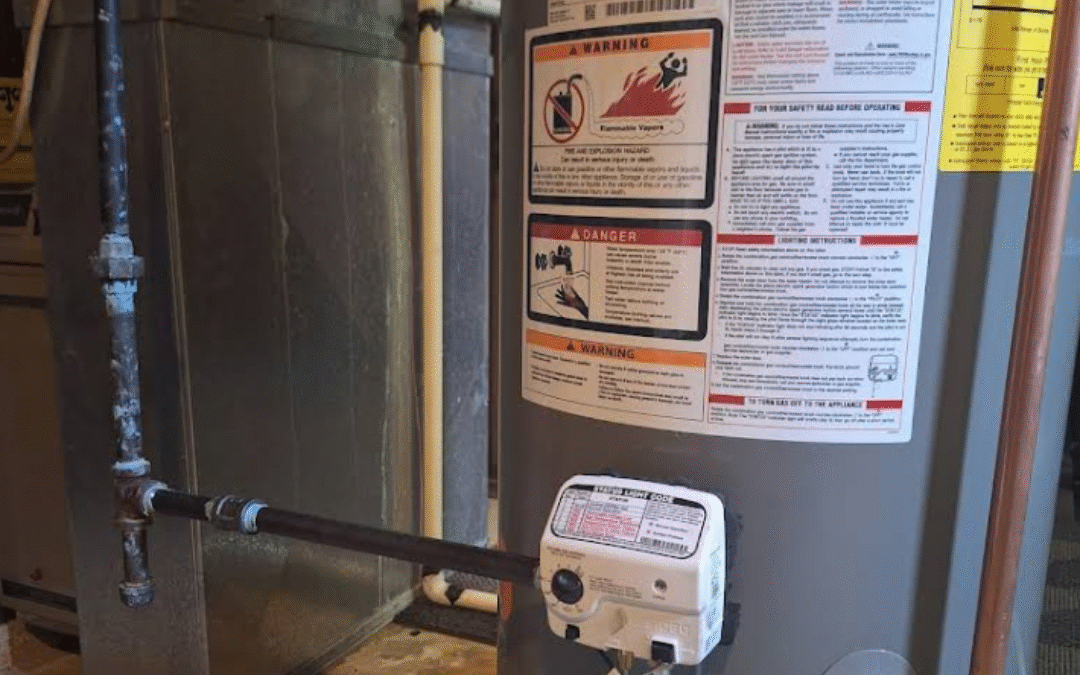 How to Know When It’s Time to Replace Your Water Heater