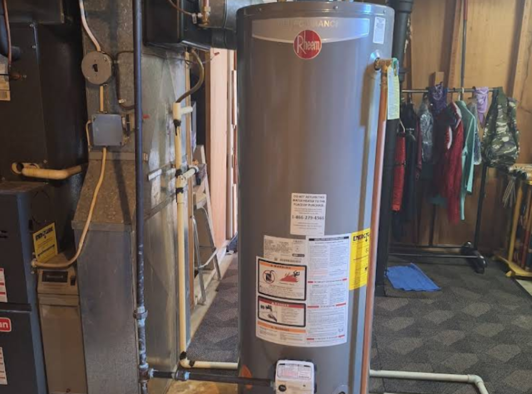 Water Heater Repair - Maximum Plumbing