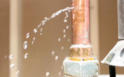 What to Do Right After a Pipe Bursts in Your Home