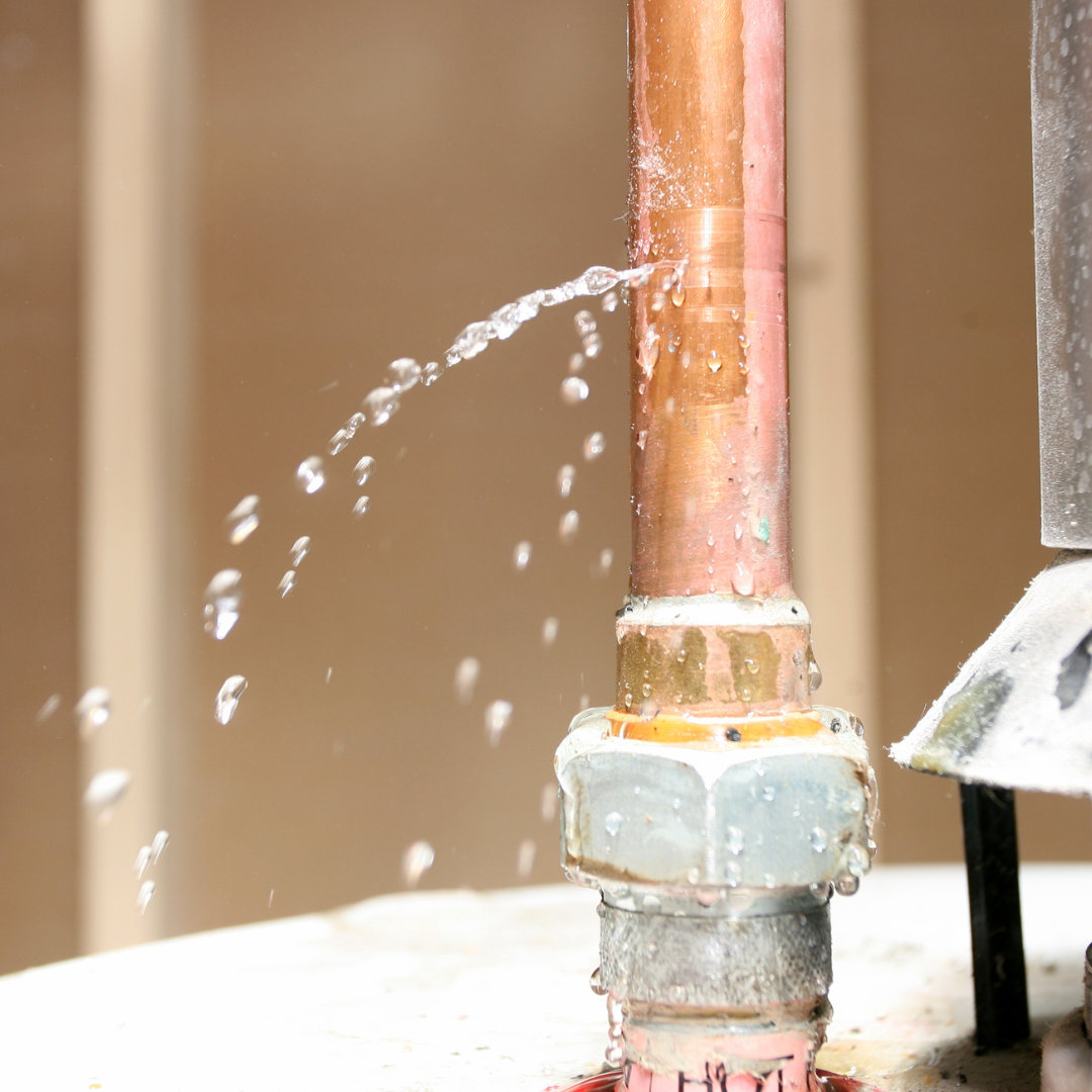 Water Leak Detection (1) Pressure Washing