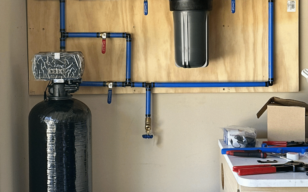 Hard Water Problems? Here’s How It’s Wrecking Your Plumbing