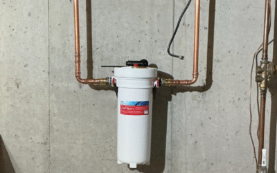 OneFlow+ Water Filtration Installation in Florence, KY