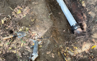 Sewer Line Replacement & Clean-Out Installation in Covington, KY